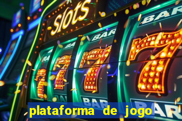 plataforma de jogo que paga muito